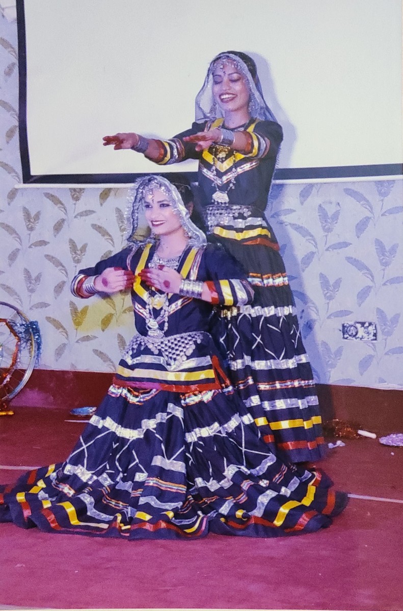 Kalbelia An Indian Folk Dance Form