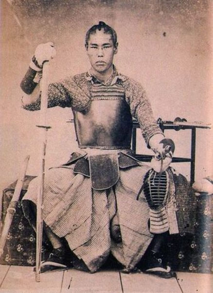 The Samurai Takasugi Shinsaku and his Kiheitai - HubPages