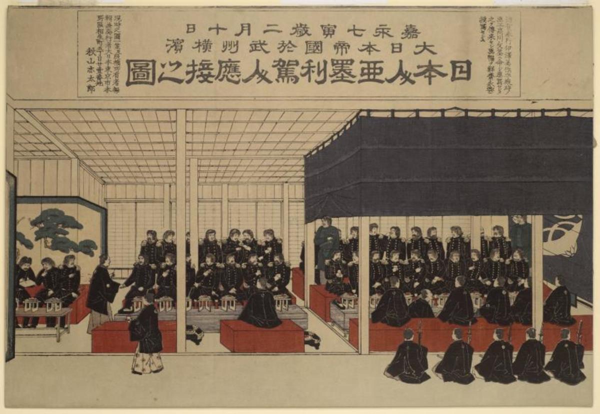 The Samurai Takasugi Shinsaku And His Kiheitai Hubpages