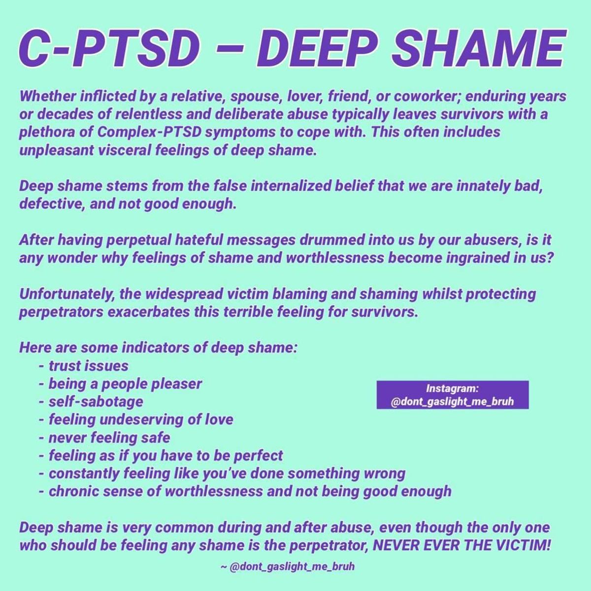 Living With Complex Post Traumatic Stress Disorder HubPages