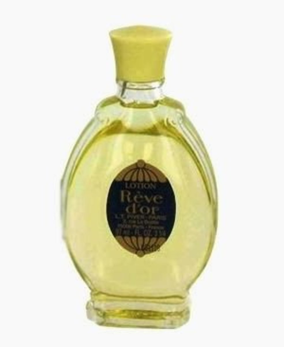 Reve d'Or , Erzulie's Favorite Perfume