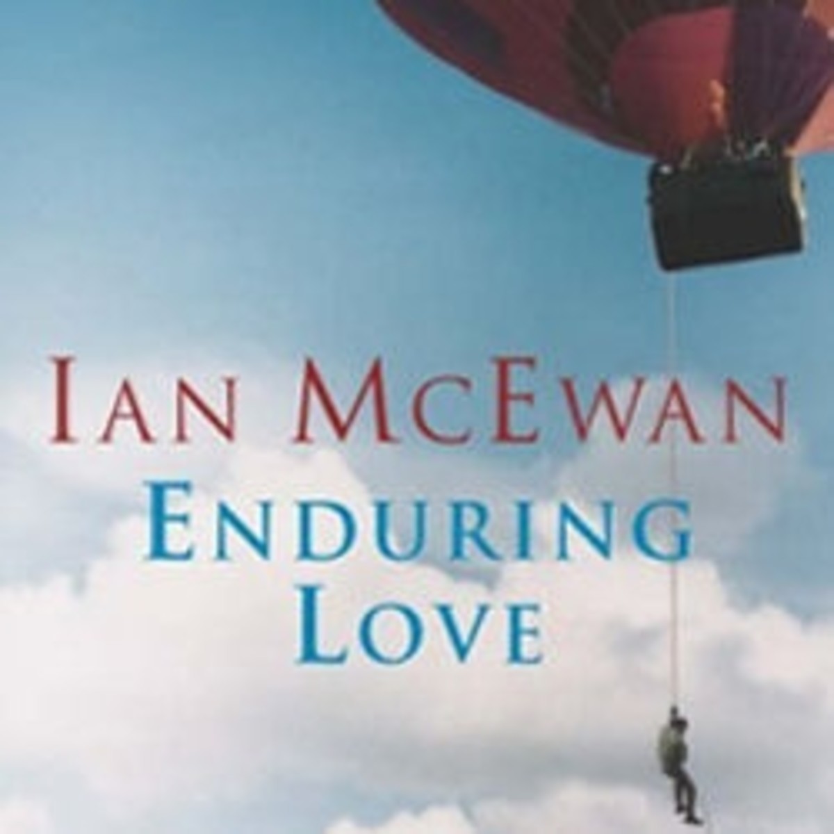 Enduring Love By Ian McEwan