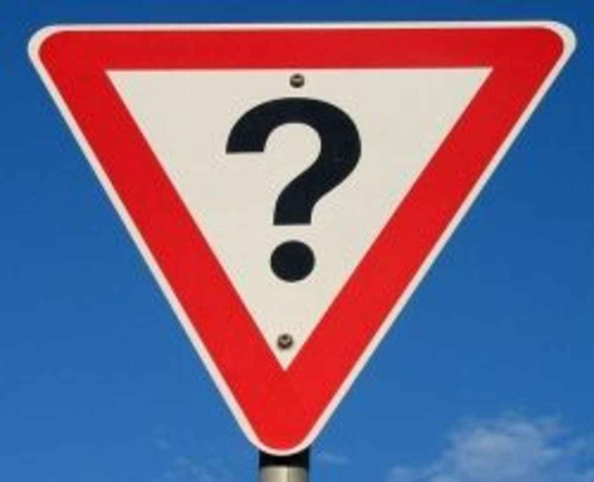 What questions should you ask when trying to find a driving instructor?