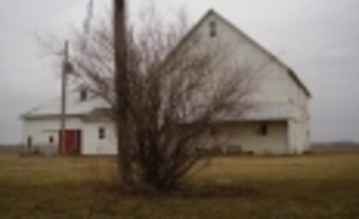 Ohio's Abandoned and Ghost Towns HubPages