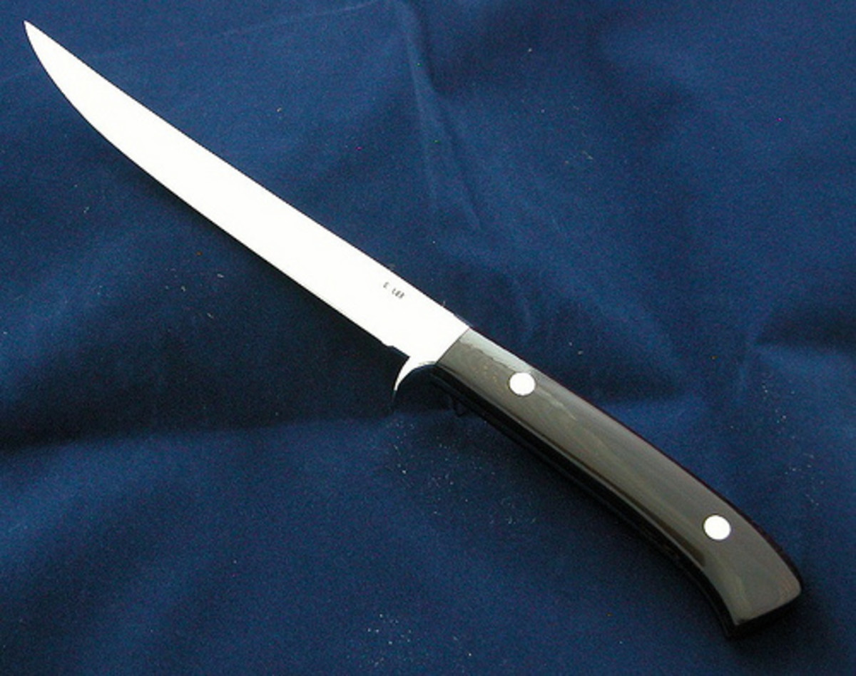 Fillet Knife (Photo courtesy by fliprfly1 from Flickr)