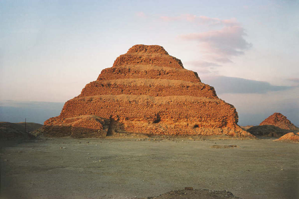a mastaba