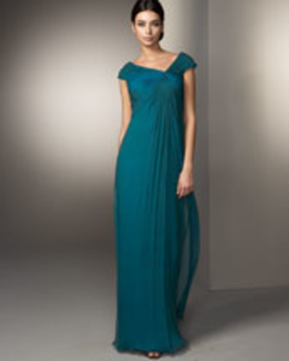 Mother of the Bride Dresses - HubPages