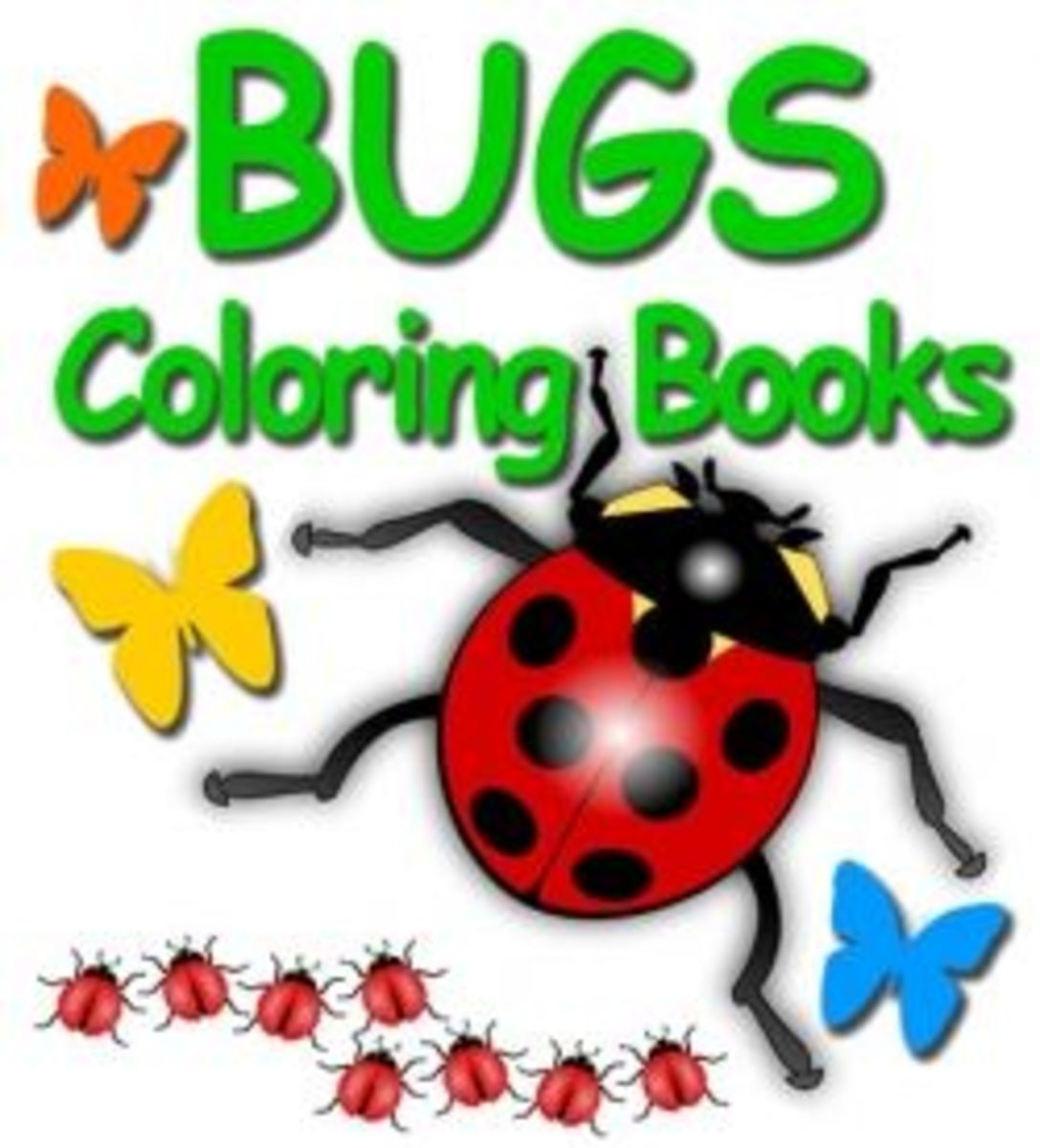 bugs-coloring-books-printables
