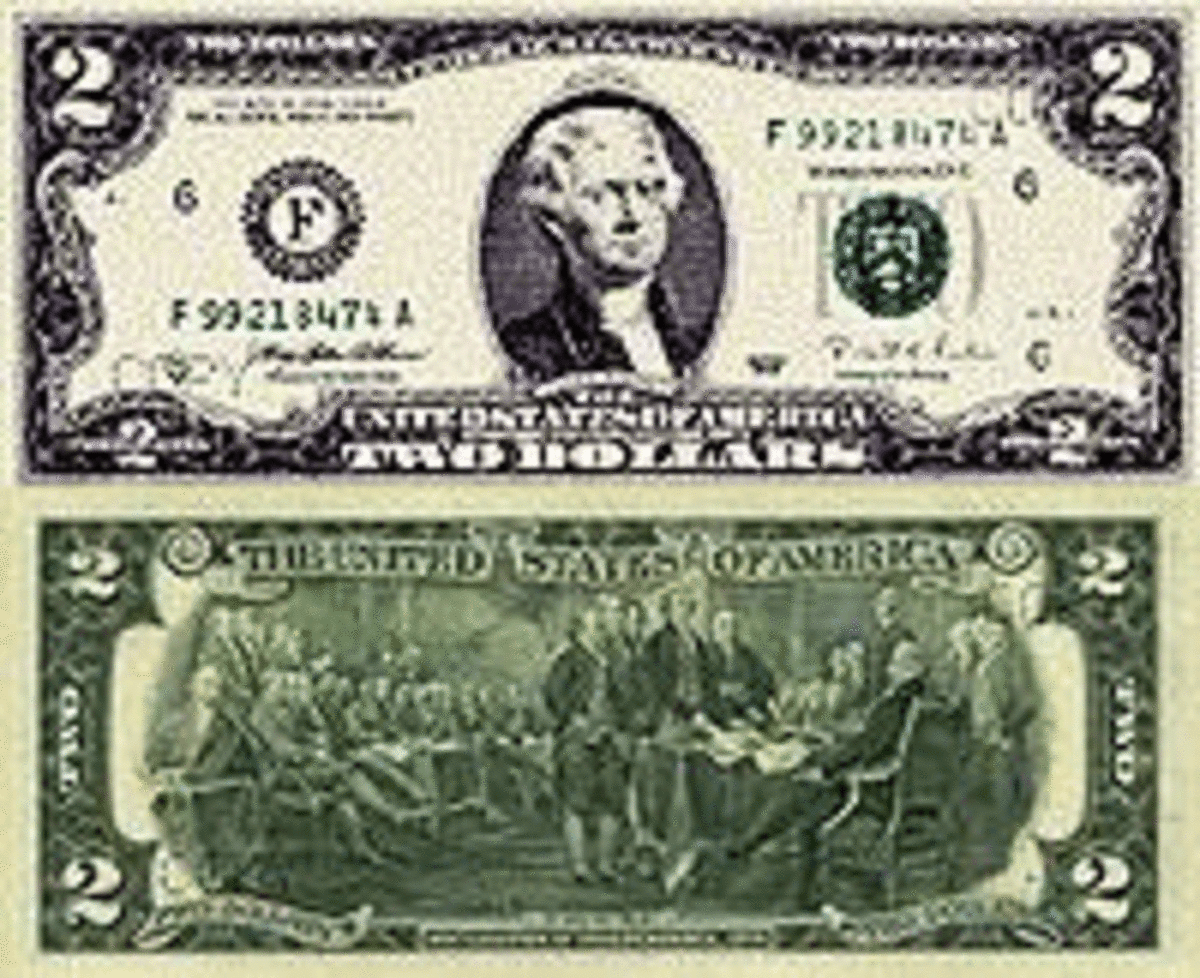 The Two Dollar Bill
