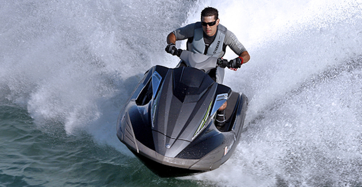 Best Jet Ski on the Market A Review of Seadoo and Yamaha Jet Ski