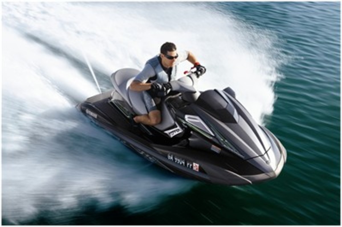 Best Jet Ski on the Market A Review of Seadoo and Yamaha Jet Ski HubPages