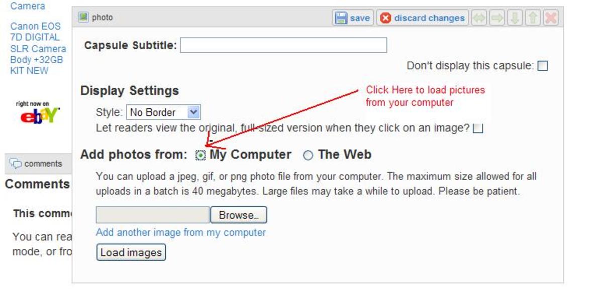 how-to-upload-photos-to-your-hubs
