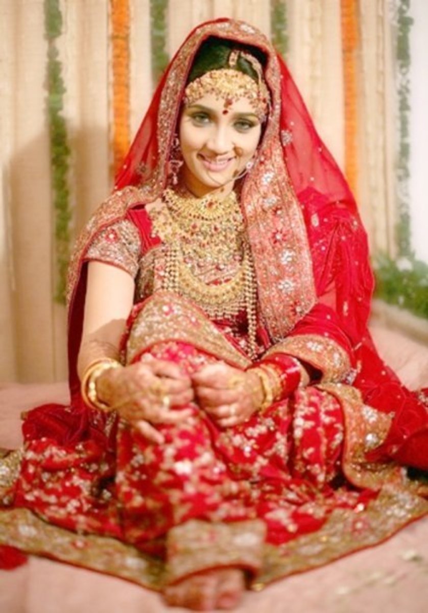 Bangladeshi Bride