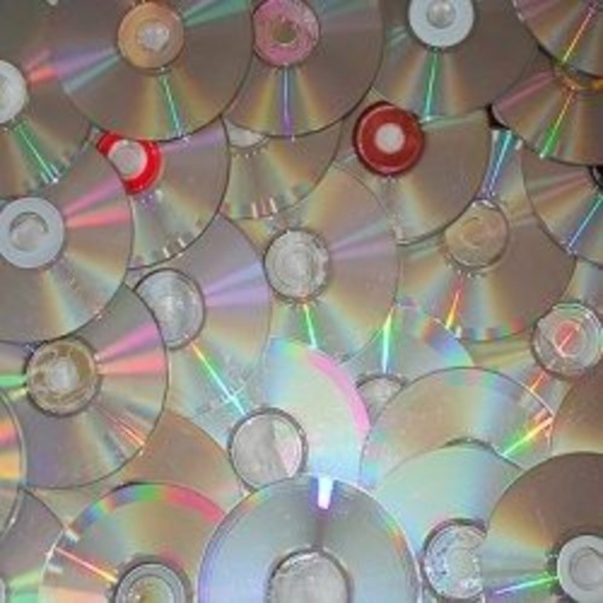 Ways to Reuse CDs in Crafts