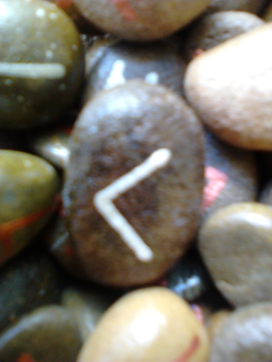 kenaz-rune