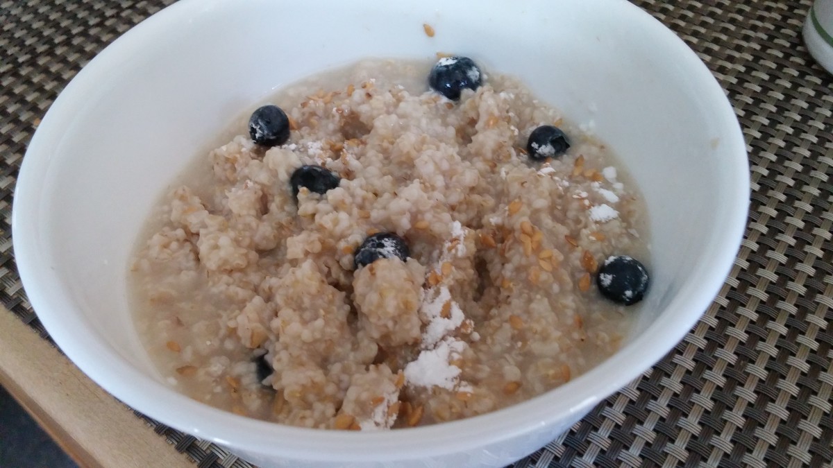 Why Oatmeal Is Good For You HubPages