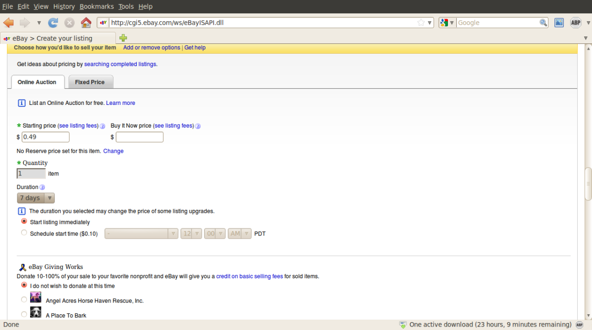 How to sell on eBay without paying fees HubPages