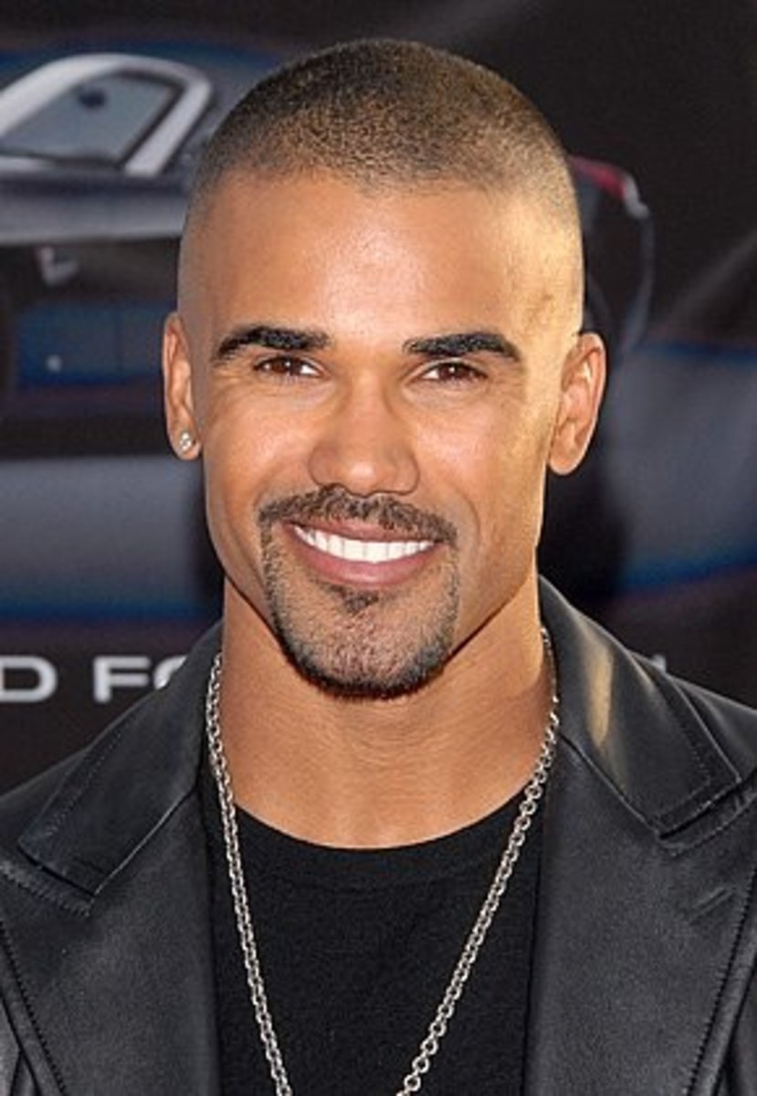 Top sexiest 40+ Afro-American men - HubPages