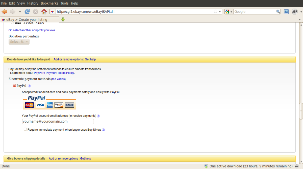 How to sell on eBay without paying fees HubPages