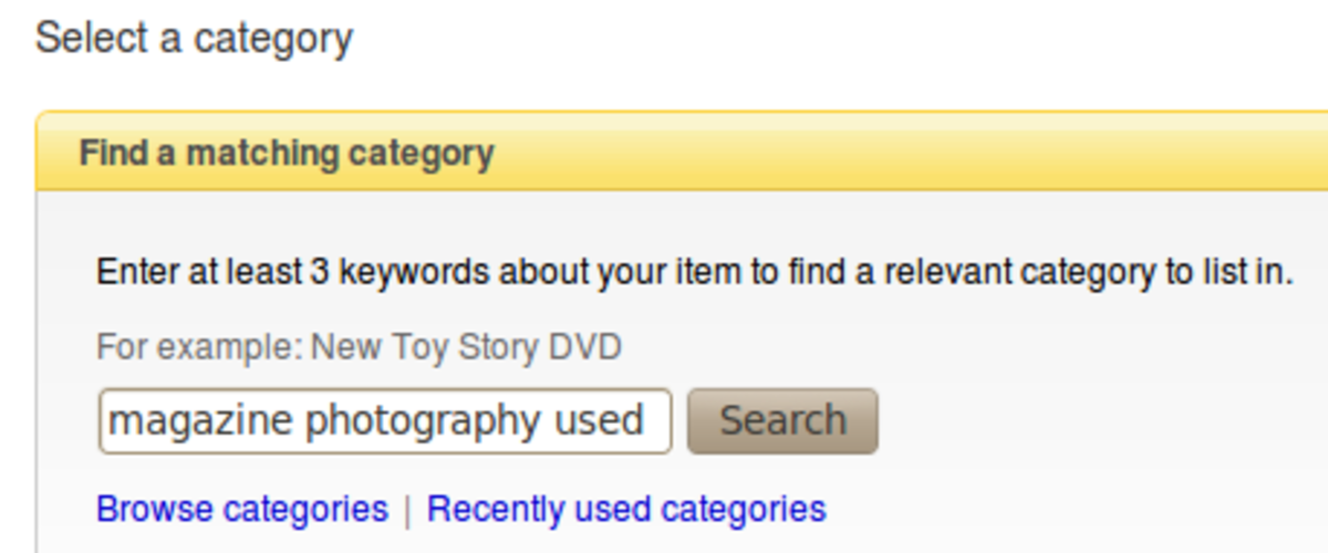 How to sell on eBay without paying fees HubPages