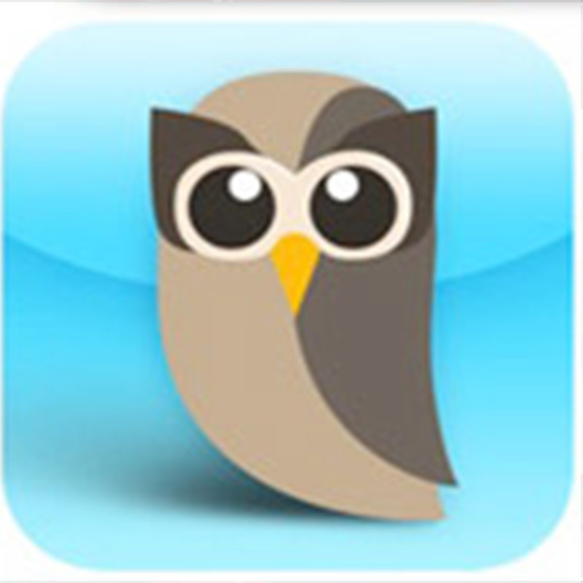 Hootsuite is a third party App that allows you to update the status of your social networks (Twitter, Facebook, etc.). Great for real-time engagement with your online communities