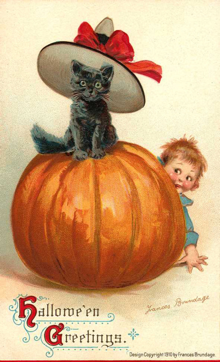 halloween-medium-cross-stitch-pattern-black-cat-on-pumpkin