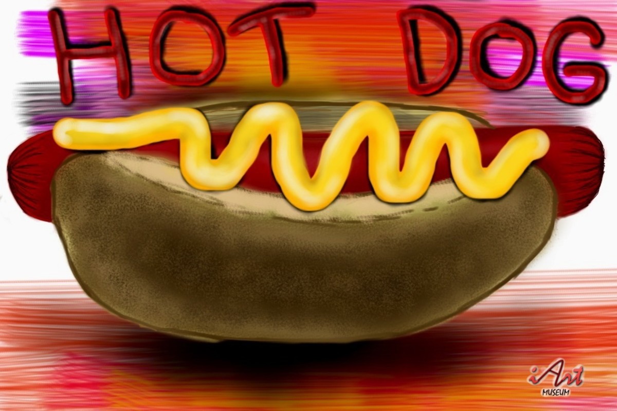 Why are Hot dogs Red and Why are They Called Hot dogs