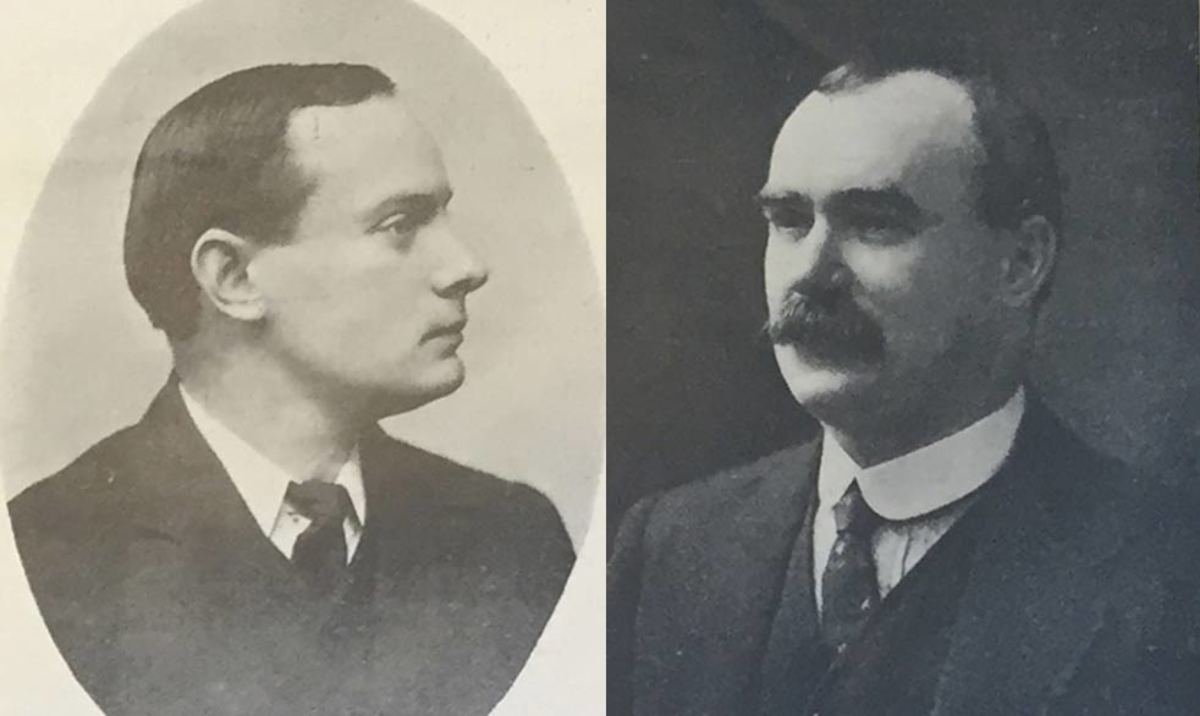 The 1916 Easter Rising in Dublin Ireland With James Connolly - Owlcation