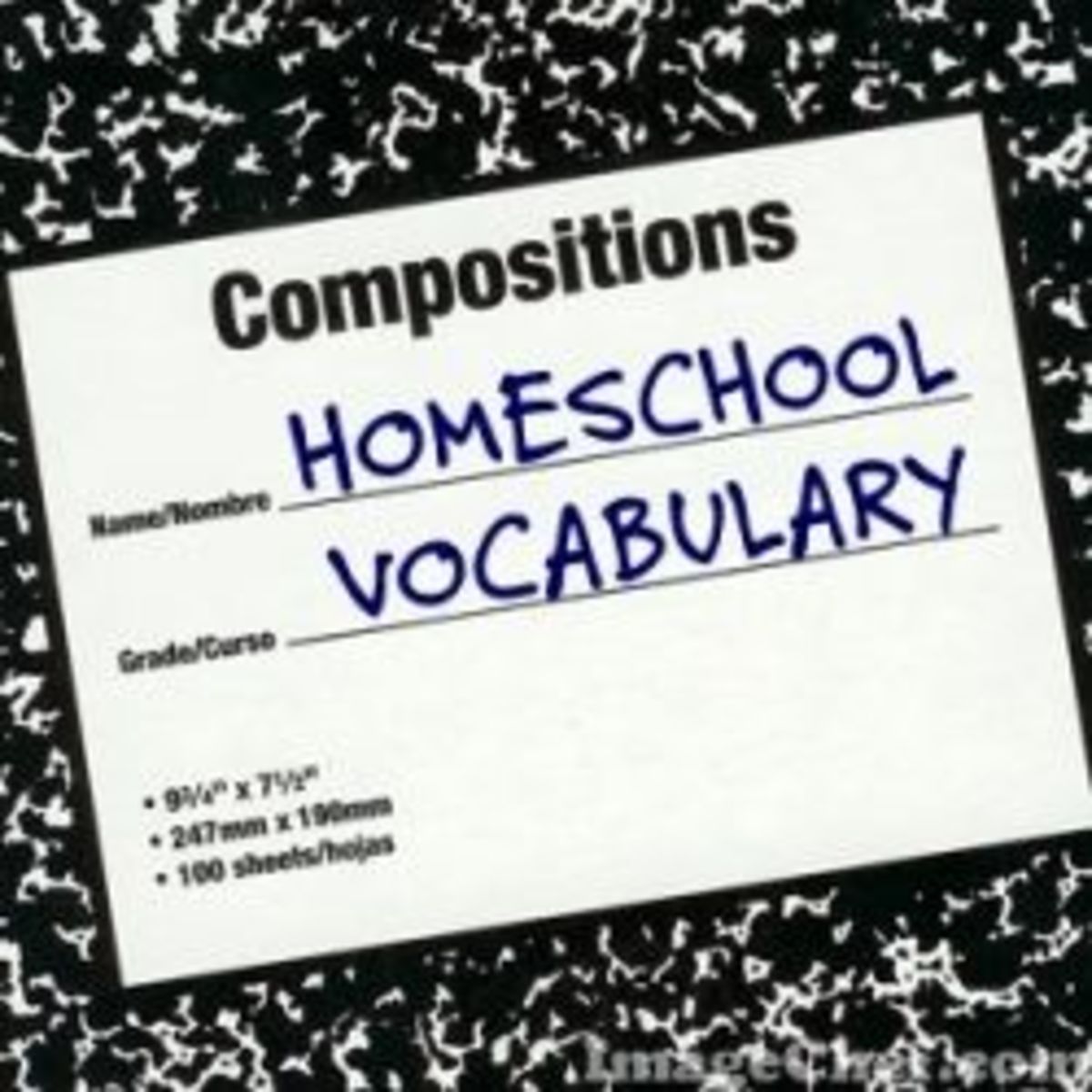 homeschool-vocabulary