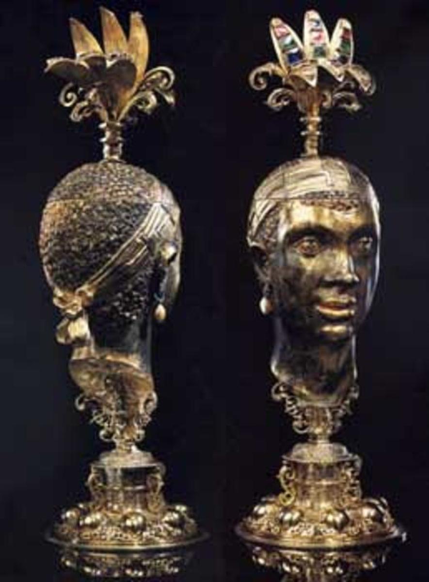 The Moors Head: The Ladino Moors. There is a history of the Jews of Cape Verde,the Guinea Rivers andGulf of Biafra