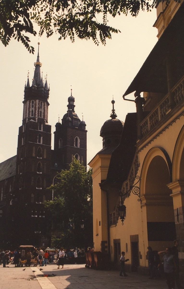 Krakow, Poland.
