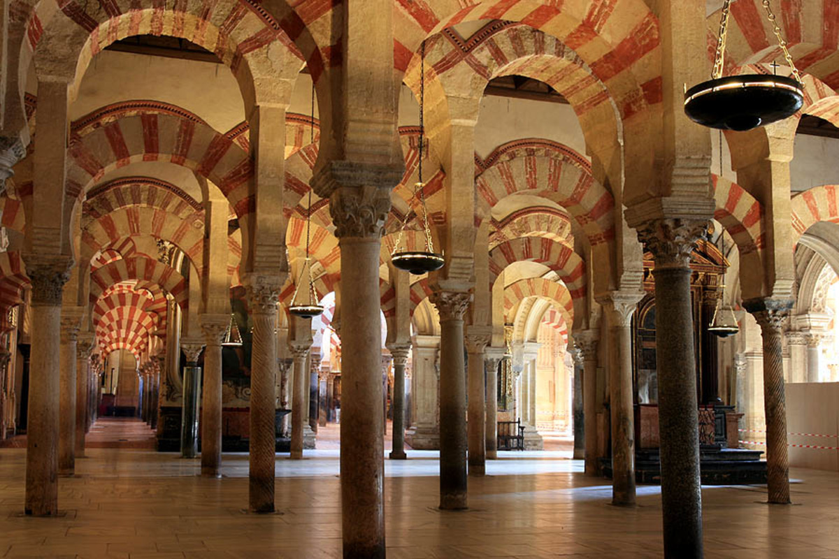 Mosque of Cordoba, Spain