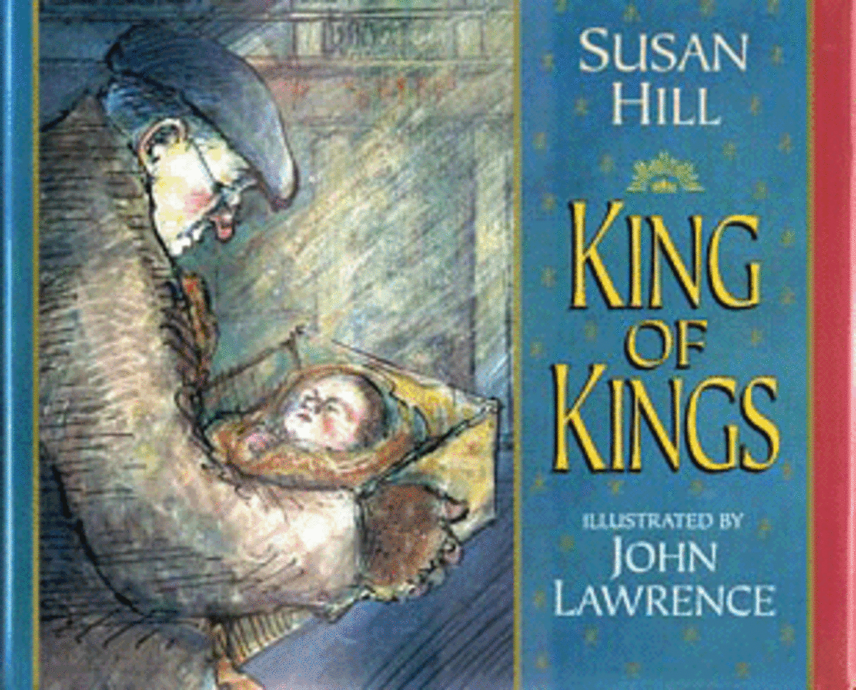 King of Kings by Susan Hill