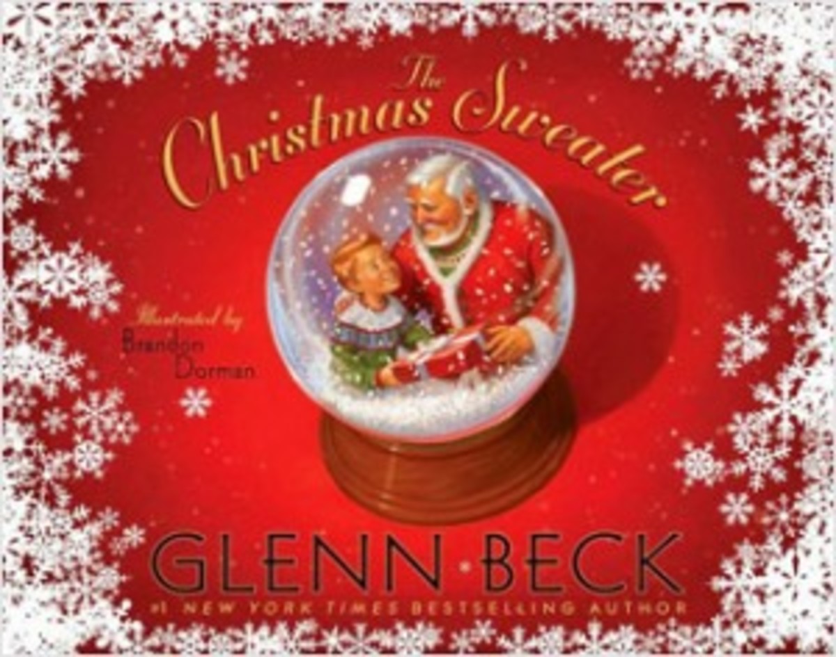 The Christmas Sweater by Glenn Beck