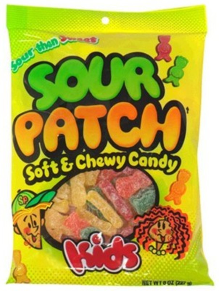 What’s In My Food: Sour Patch Kids Ingredients Explained