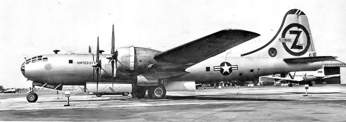 b-29-superfortress