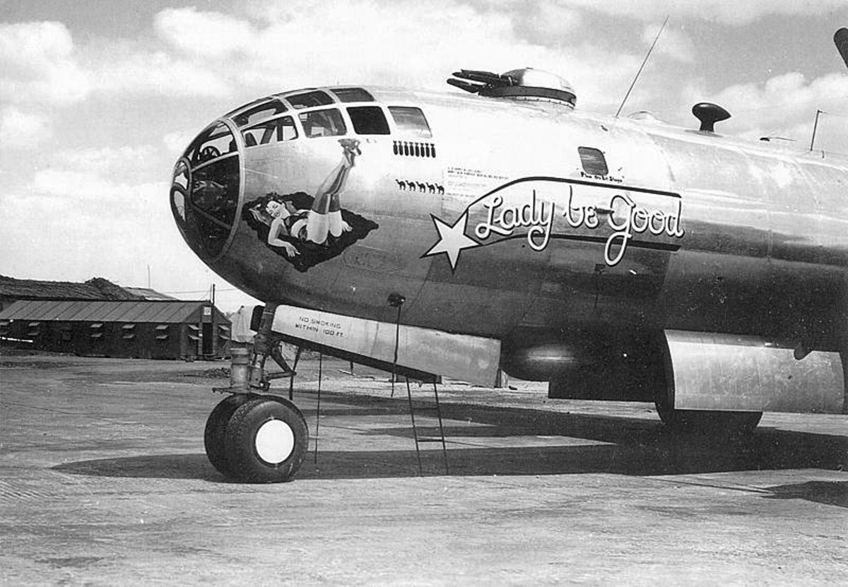 b-29-superfortress