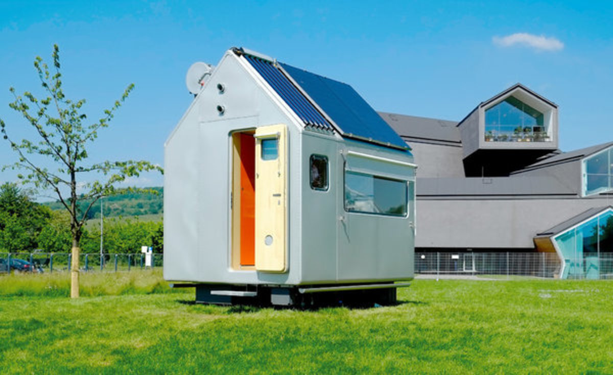 Renzo Piano's Dream House