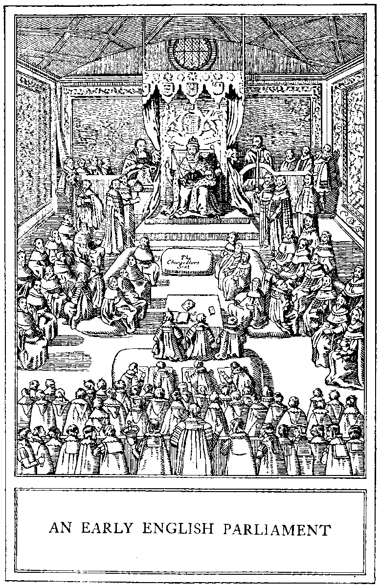 PARLIAMENT 1643