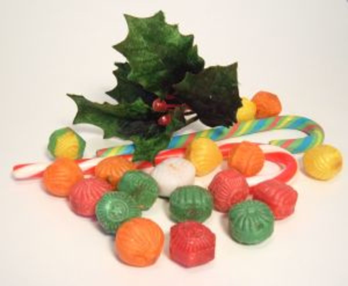 What to Do With Extra or Leftover Christmas Candy HubPages