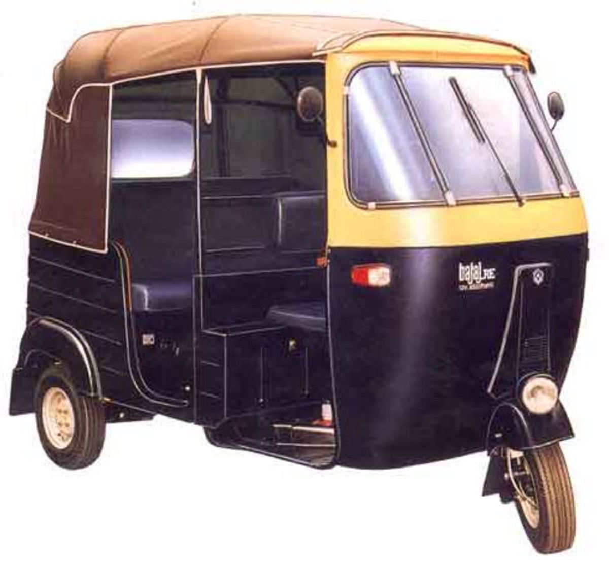 Auto-rickshaw 