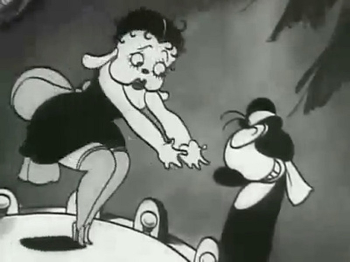 The History of Betty Boop: A 