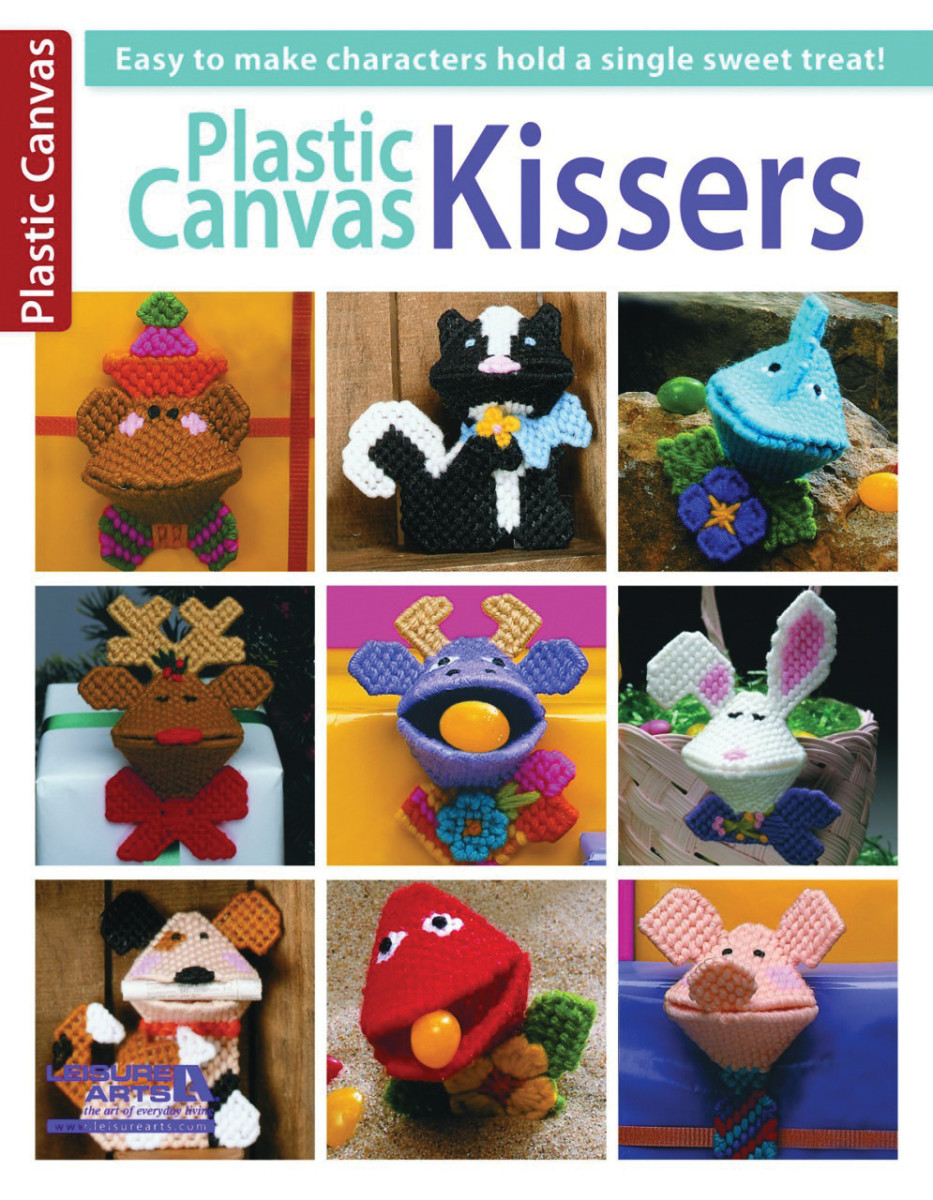 plastic-canvas-kissies