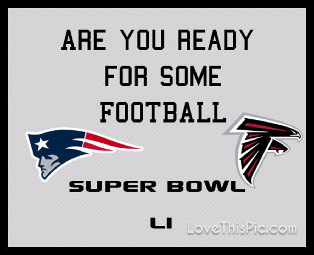 Are you ready for some football?
