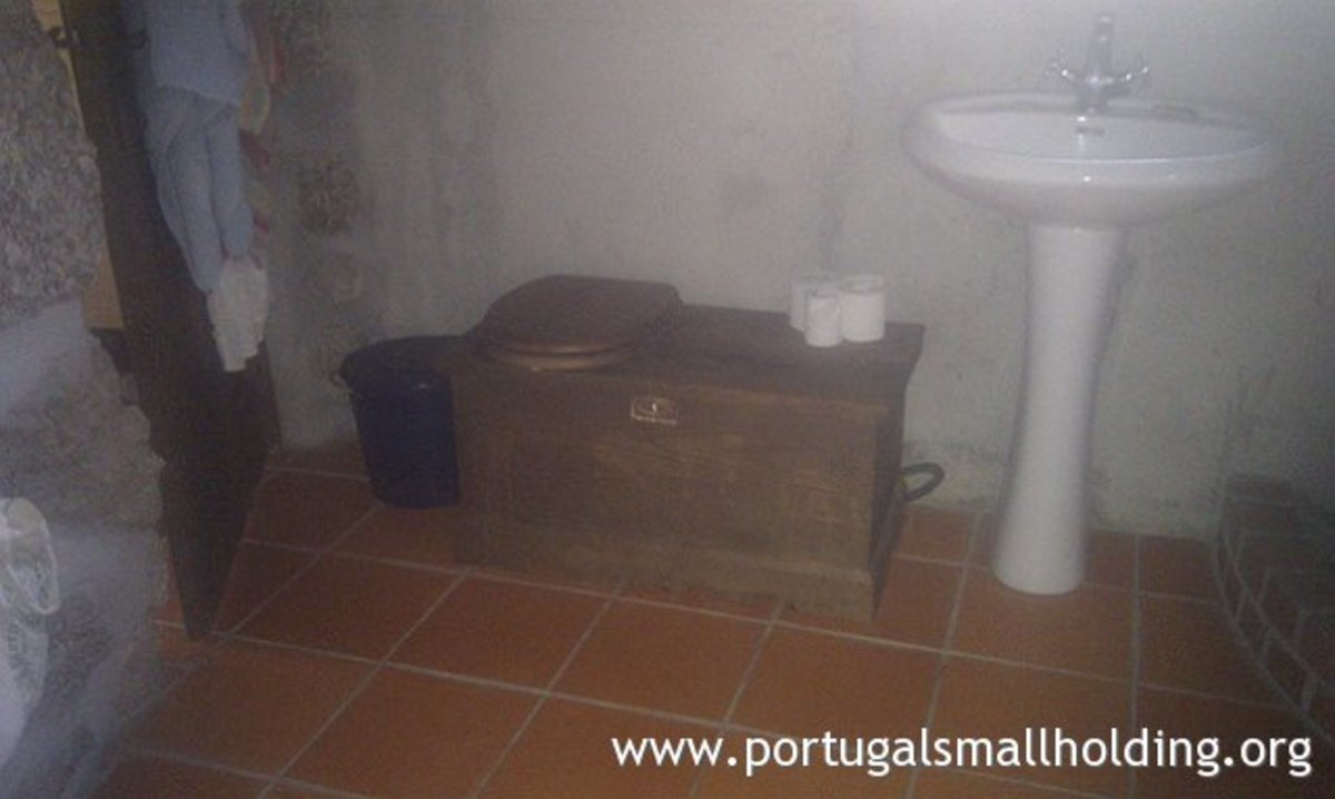 OffGrid Composting Toilets and the Benefits of Humanure! HubPages