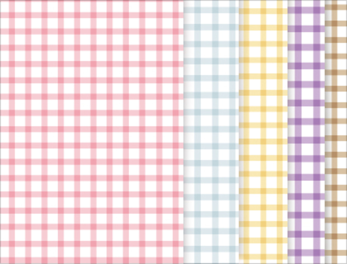 printable vintage check papers at Mr. Printables.