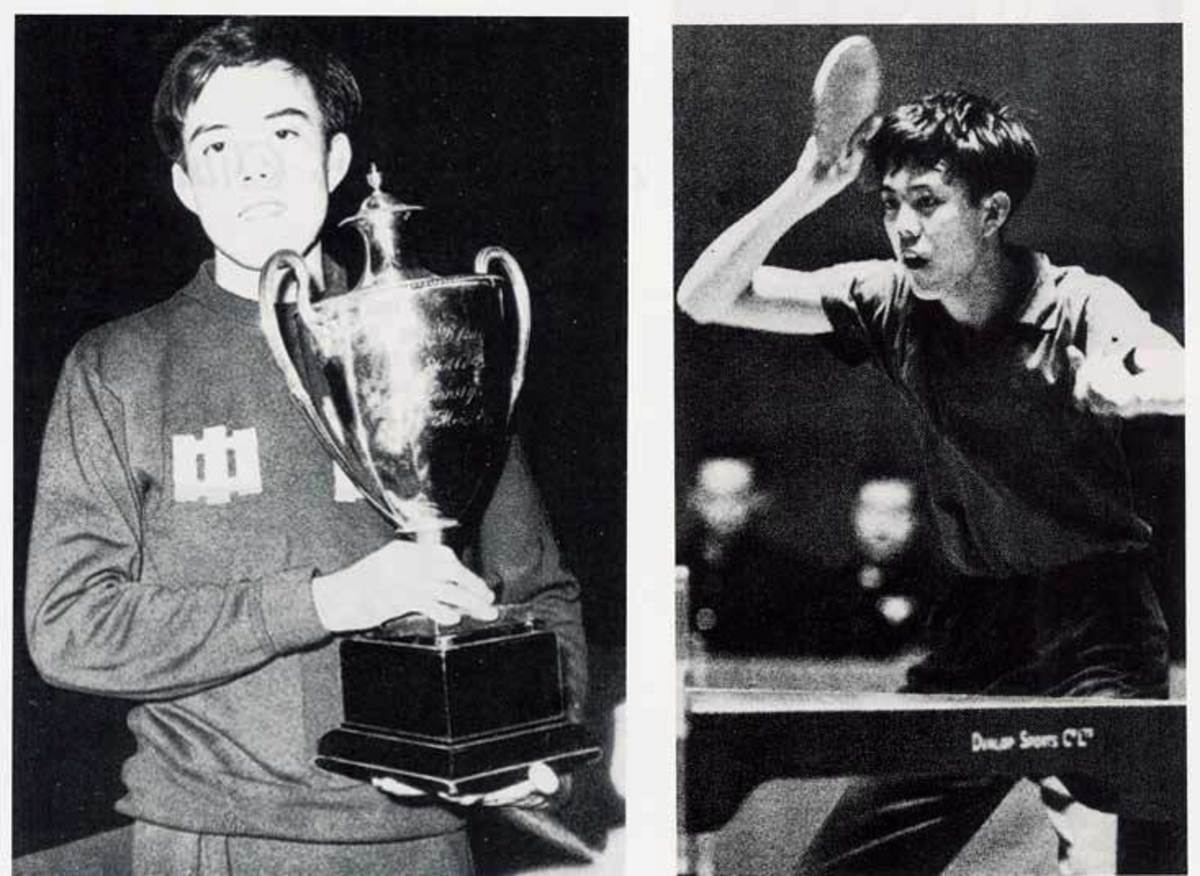 Ping Pong and Table Tennis Difference, History, Fun Facts HubPages