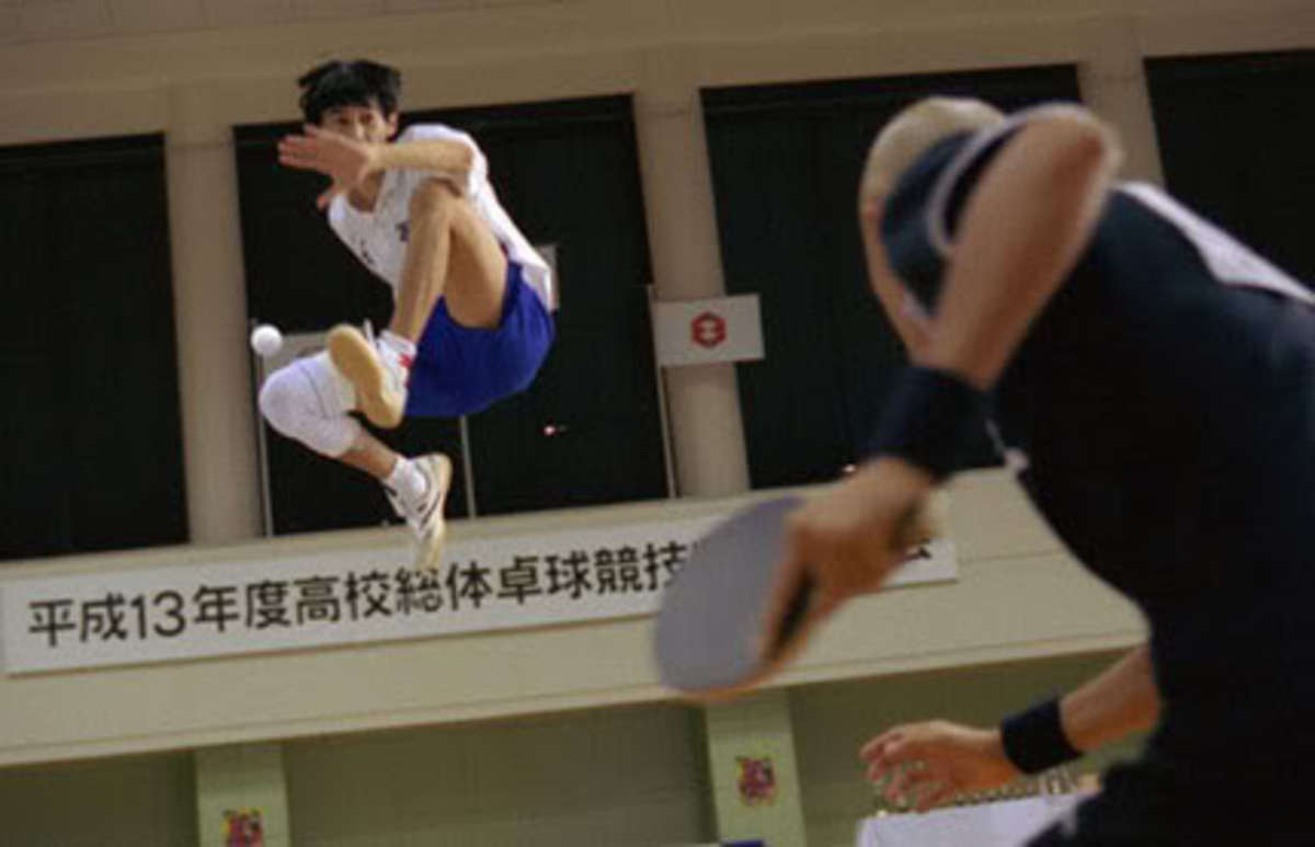 Ping Pong and Table Tennis Difference, History, Fun Facts HubPages