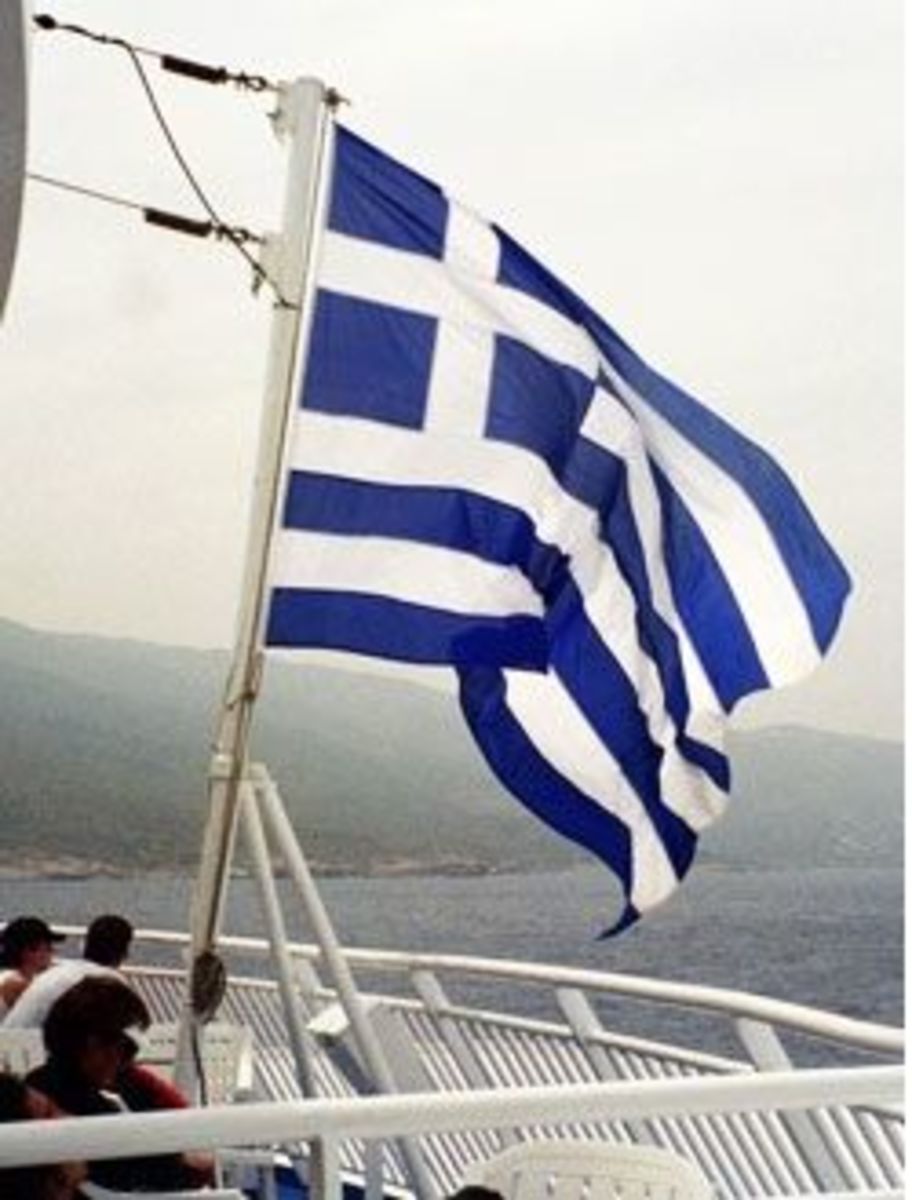 My Pictures of Greece