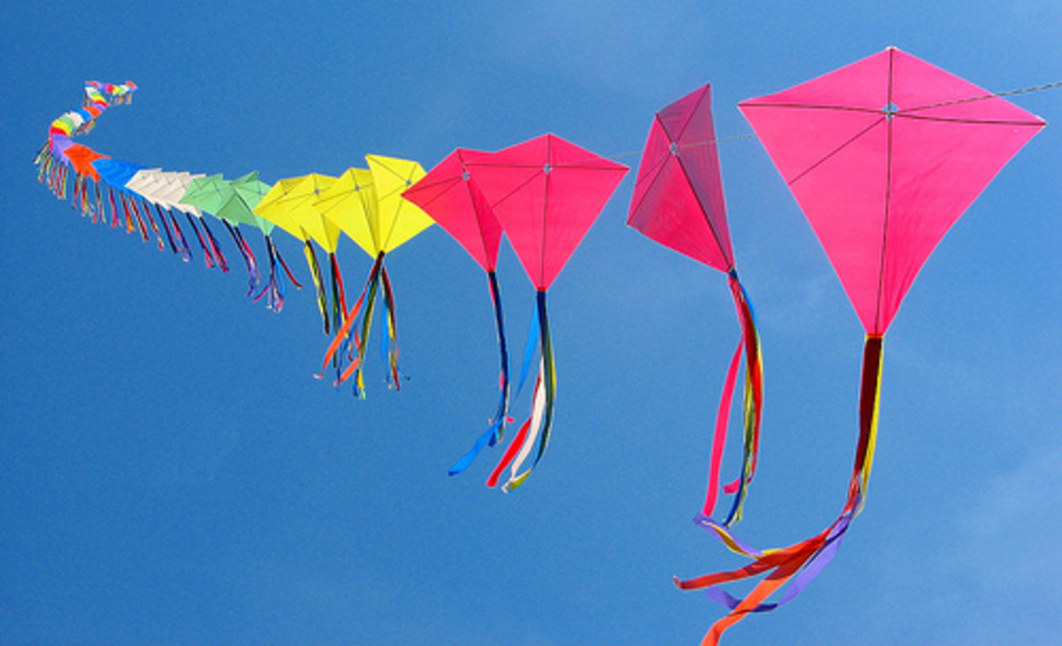 The Soaring History of Kites